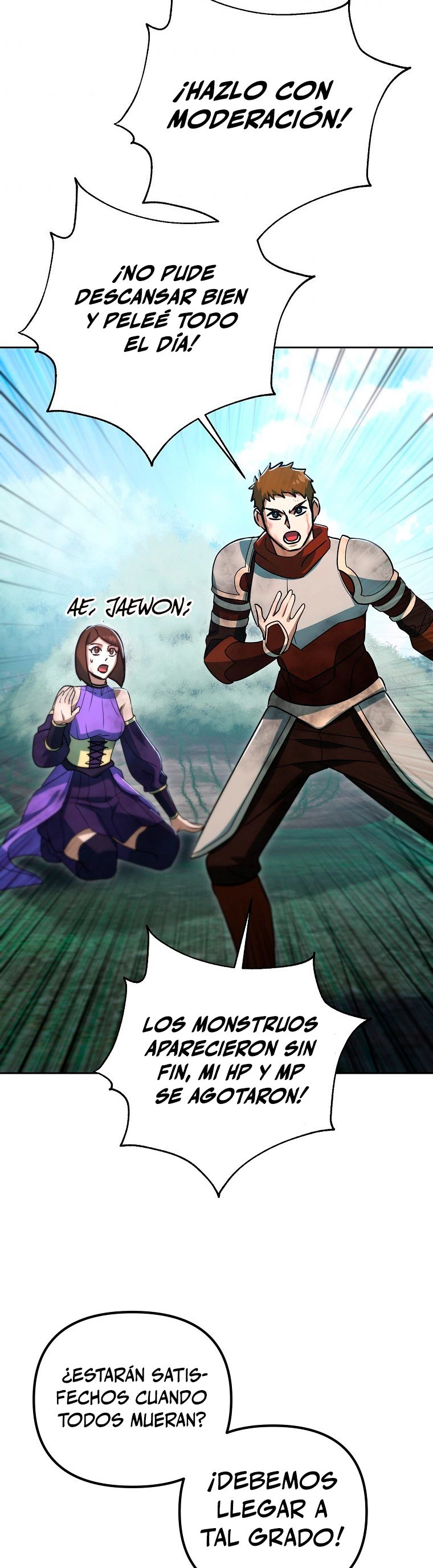 Nivelacion maxima > Capitulo 49 > Page 341